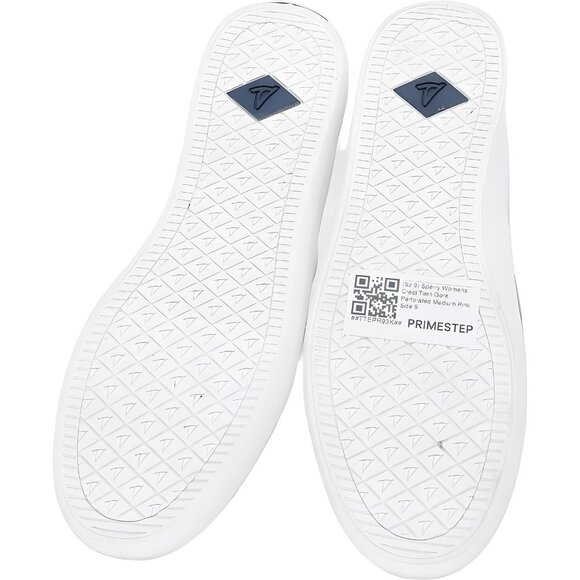 Sperry Crest Twin Gore Perforated Slip-On Sneakers Pink Women's US 9 - Picture 6 of 6